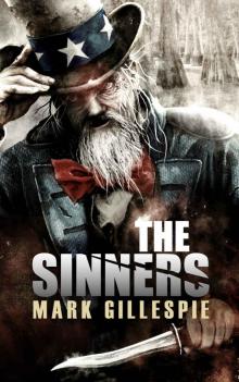 The Sinners: A Post-Apocalyptic Thriller (After the End Trilogy Book 2)