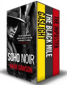 The Soho Noir Series