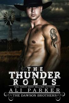 The Thunder Rolls: The Dawson Brothers #8