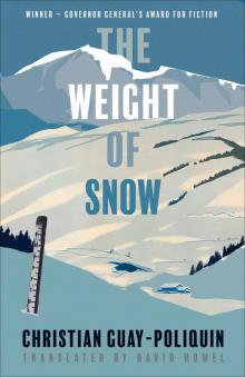 The Weight of Snow