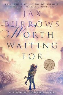 Worth Waiting For (The O'Connors Book 1)