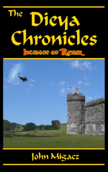 The Dieya Chronicles - Incident on Ravar