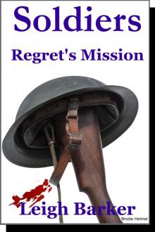 Regret's Mission - Inspired by the great Bernard Cornwell Sharpe