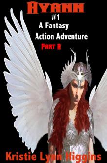 Ayann #1 A Fantasy Action Adventure- Part A- Broken Sword In Dragon Dungeon