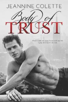 Body of Trust: A Romantic Suspense Novel