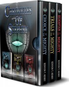 Chronicles of Stephen BoxSet