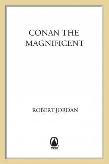 Conan the Magnificent