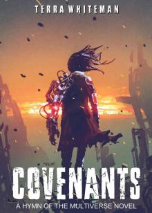 Covenants: Savant (Hymn of the Multiverse Book 10)