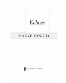 Echoes