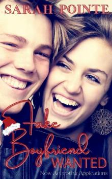 Fake Boyfriend Wanted: High School Christmas Romance (YA Fake Boyfriends for all Occasions Book 1)