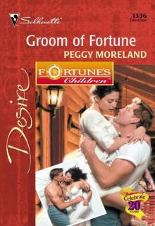 Groom 0f Fortune (Fortune's Children: The Grooms Book 5)