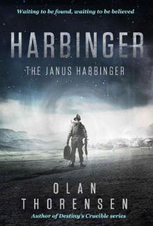 Harbinger (The Janus Harbinger Book 1)