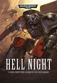 Hell Night - Nick Kyme