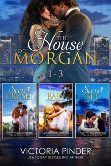 [House of Morgan 01.0 - 03.0] Boxed Set