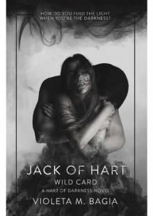 Jack of Hart- Wild Card