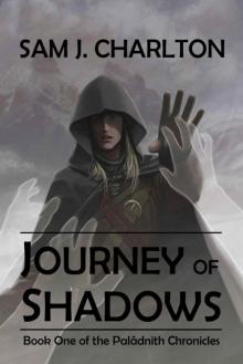 Journey of Shadows (The Palâdnith Chronicles Book 1)