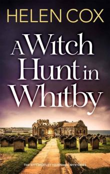 [Kitt Hartley 05] - A Witch Hunt in Whitby