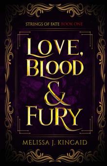 Love, Blood & Fury