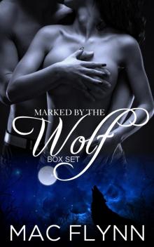 Marked by the Wolf Box Set