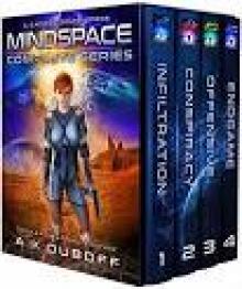 Mindspace - Complete Series