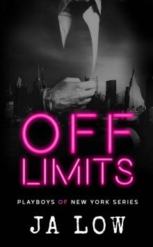 Off Limits: Playboys of New York Series