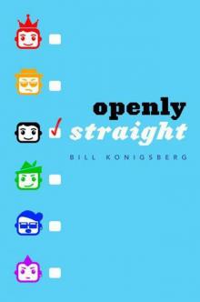 Openly Straight