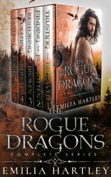 Rogue Dragons Series: Box Set Books 1-5