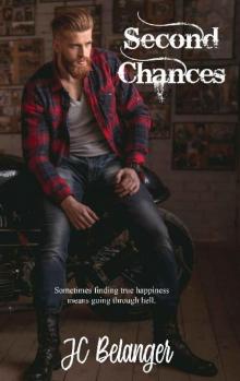 Second Chances (Steel Bandits MC Book 1)