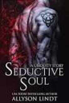 Seductive Soul: A Ubiquity Prequel