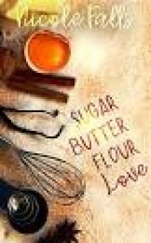 Sugar Butter Flour Love