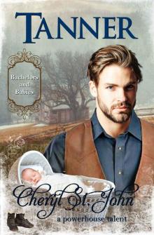 Tanner (Bachelors and Babies Book 14)