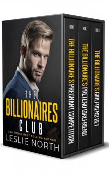 The Billionaires Club- The Complete Series