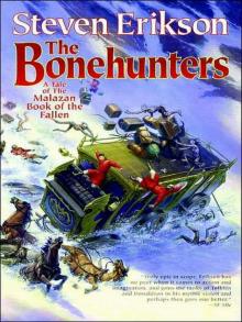 The Bonehunters