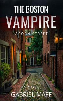 The Boston Vampire: A Novel