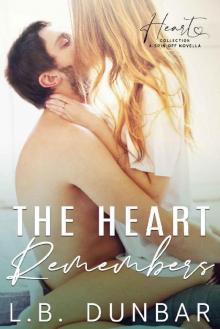 The Heart Remembers: a friends to lovers romance (Heart Collection)