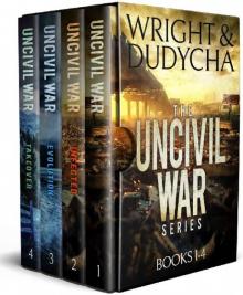 The Uncivil War Series Box Set