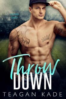 Throw Down (The King Brothers Book 1)