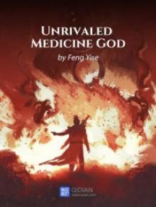 Unrivaled Medicine God c1-2204