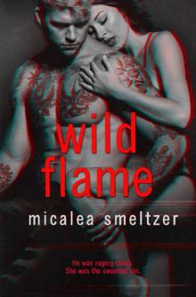 Wild Flame (The Wild: A Rock Star Romance Book 2)