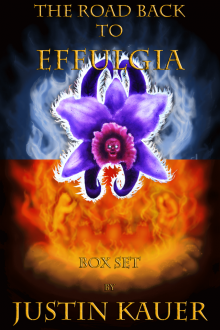 The Road Back to Effulgia Box Set