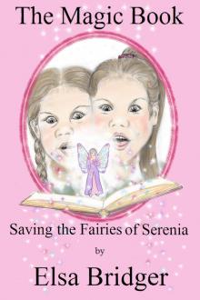 The Magic Book series, book 1: Saving the Fairies of Serenia