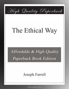 The Ethical Way