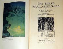 The Three Mulla-mulgars