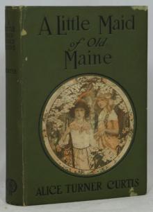 A Little Maid of Old Maine