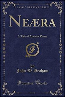 Neæra: A Tale of Ancient Rome