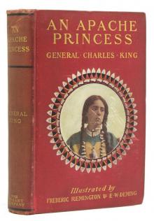 An Apache Princess: A Tale of the Indian Frontier