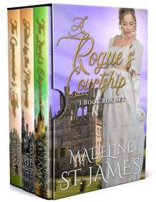 A Rogue's Courtship: Clean Regency Romance Collection