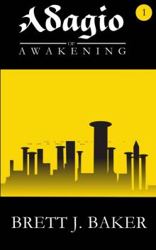 Adagio of Awakening (Song of the Multiverse Book 1)