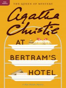 At Bertram's Hotel