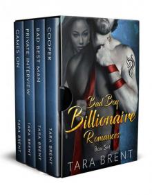 Bad Boy Billionaire Romance Boxset 4 Books